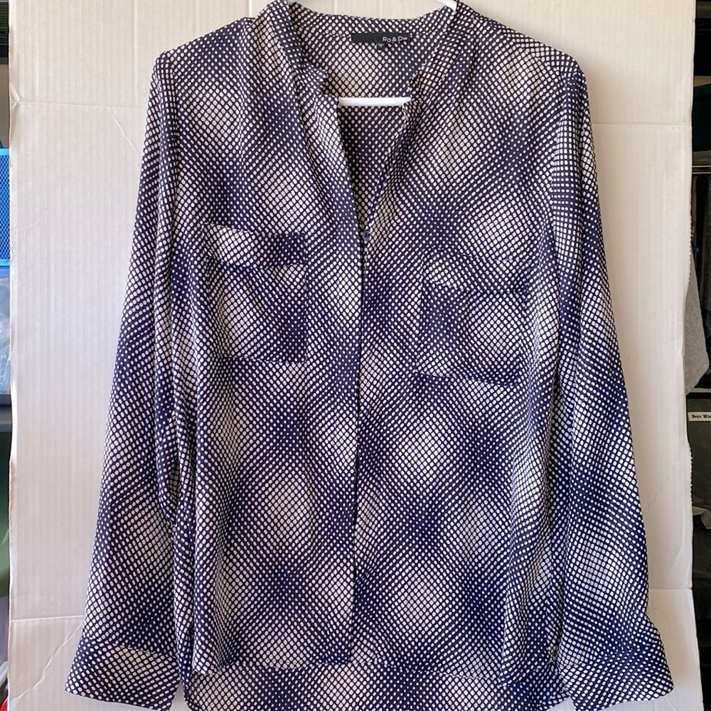 Ro & De blouse